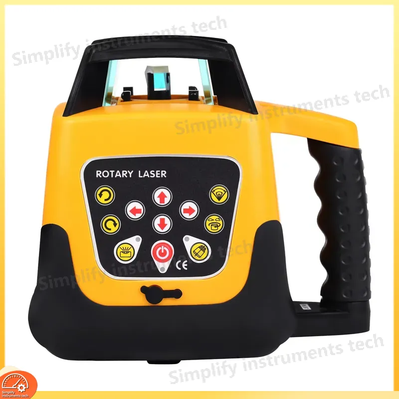 360-Grad-Rotations-Selbstnivel – Rotary Laser Level 500M Range Bewertung und Preis