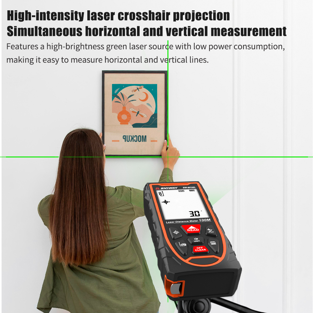 SNDWAY 3-in-1 Laser-Entfernung – Laser Level Rechargeable Usb Bewertung und Preis
