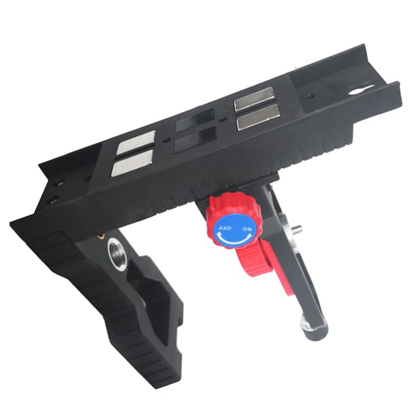 A20F-2X Laser-Nivellier-Magnet – Line Laser Level Magnetic Bracket Bewertung und Preis