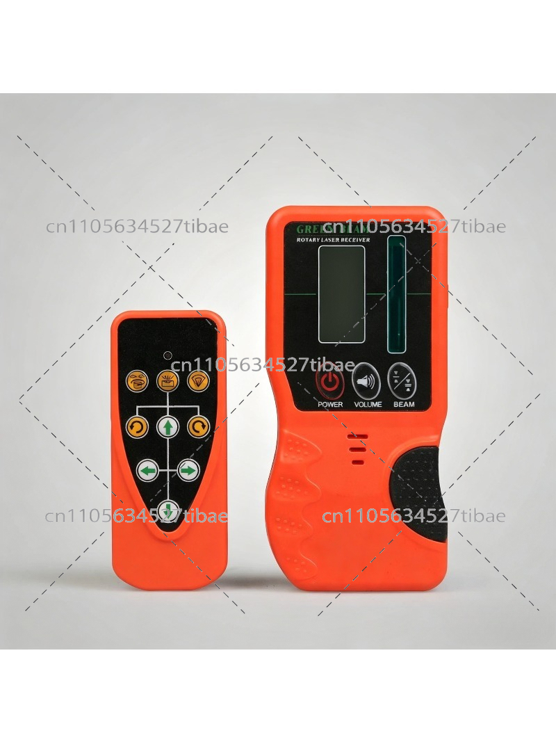 500m Reichweite Laser-Nivellie – Rotary Laser Level 500M Range Bewertung und Preis