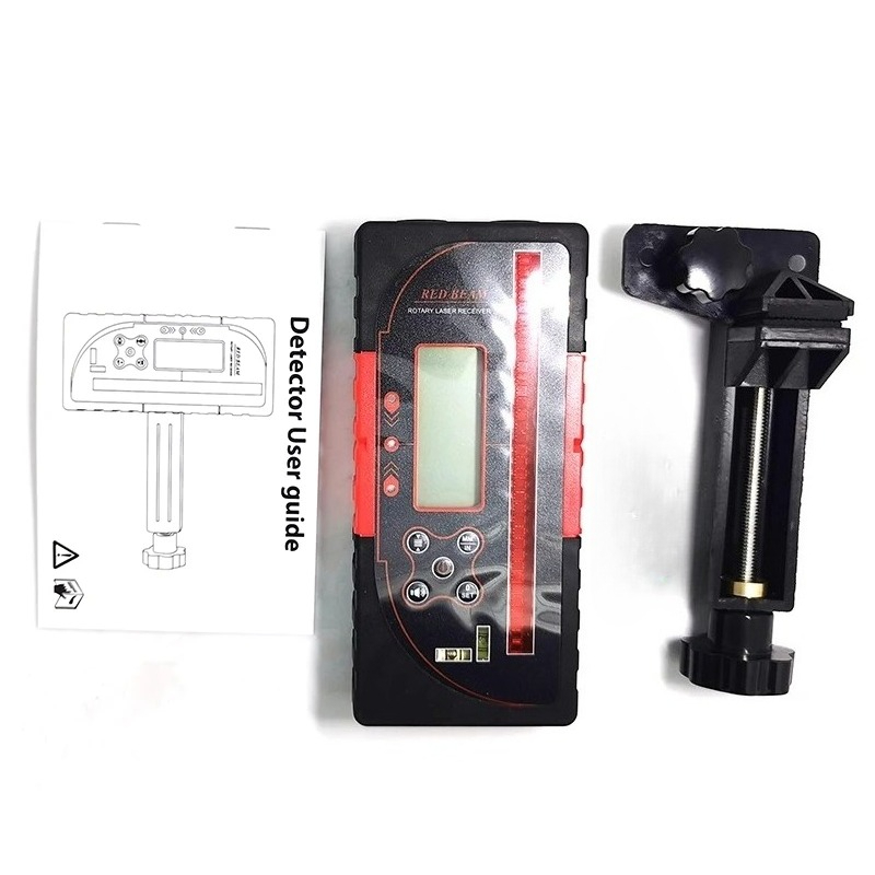 Hochpräziser JP1700-Digitalemp – Laser Level With Receiver Detector Bewertung und Preis