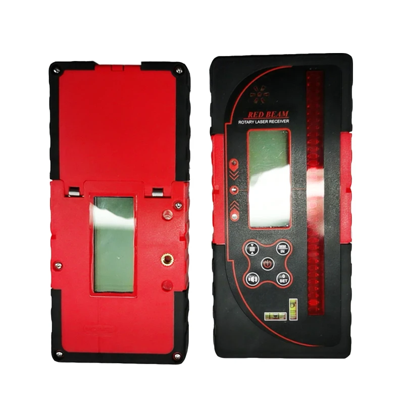 Hochpräziser JP1700-Digitalemp – Laser Level With Receiver Detector Bewertung und Preis