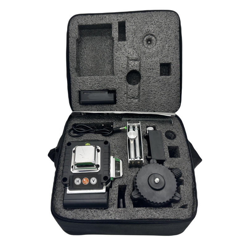 Spiegel 3D Laser-Nivelliergerä – Laser Level 4D 16 Line Green Bewertung und Preis