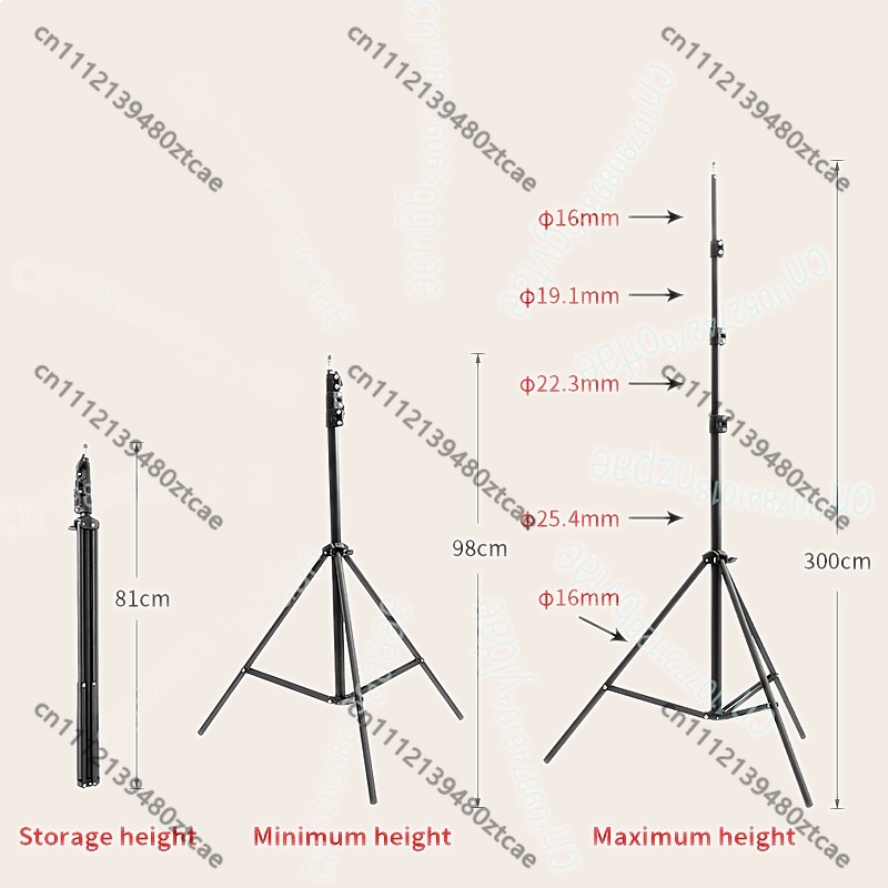 Höhenverstellbares 3M Laser-Ni – Laser Level Tripod Stand 1.5M Bewertung und Preis