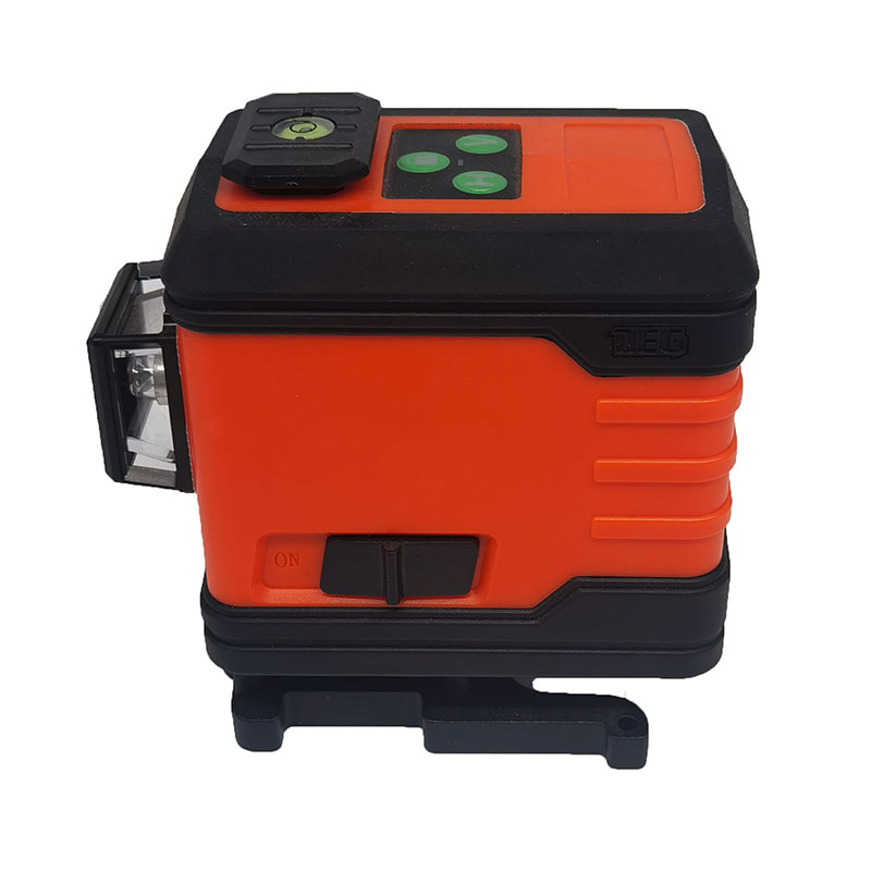 3D-Grüner Strahl Rotierend Sel – Green Beam Laser Level 12 Line Bewertung und Preis