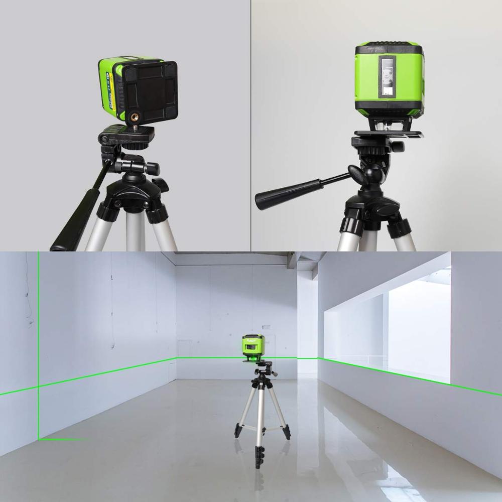 Huepar FL360G für Fliesen, 360 – Cross Line Laser 360 Degree Bewertung und Preis