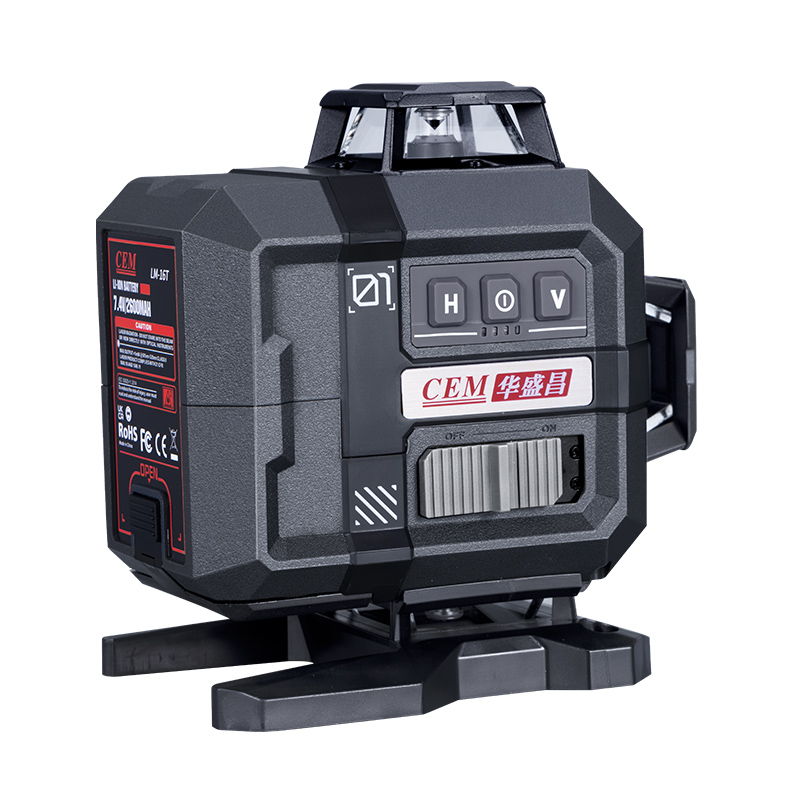 CEM 4D 16 Linien grüner Akku-L – Cross Line Laser 360 Degree Bewertung und Preis