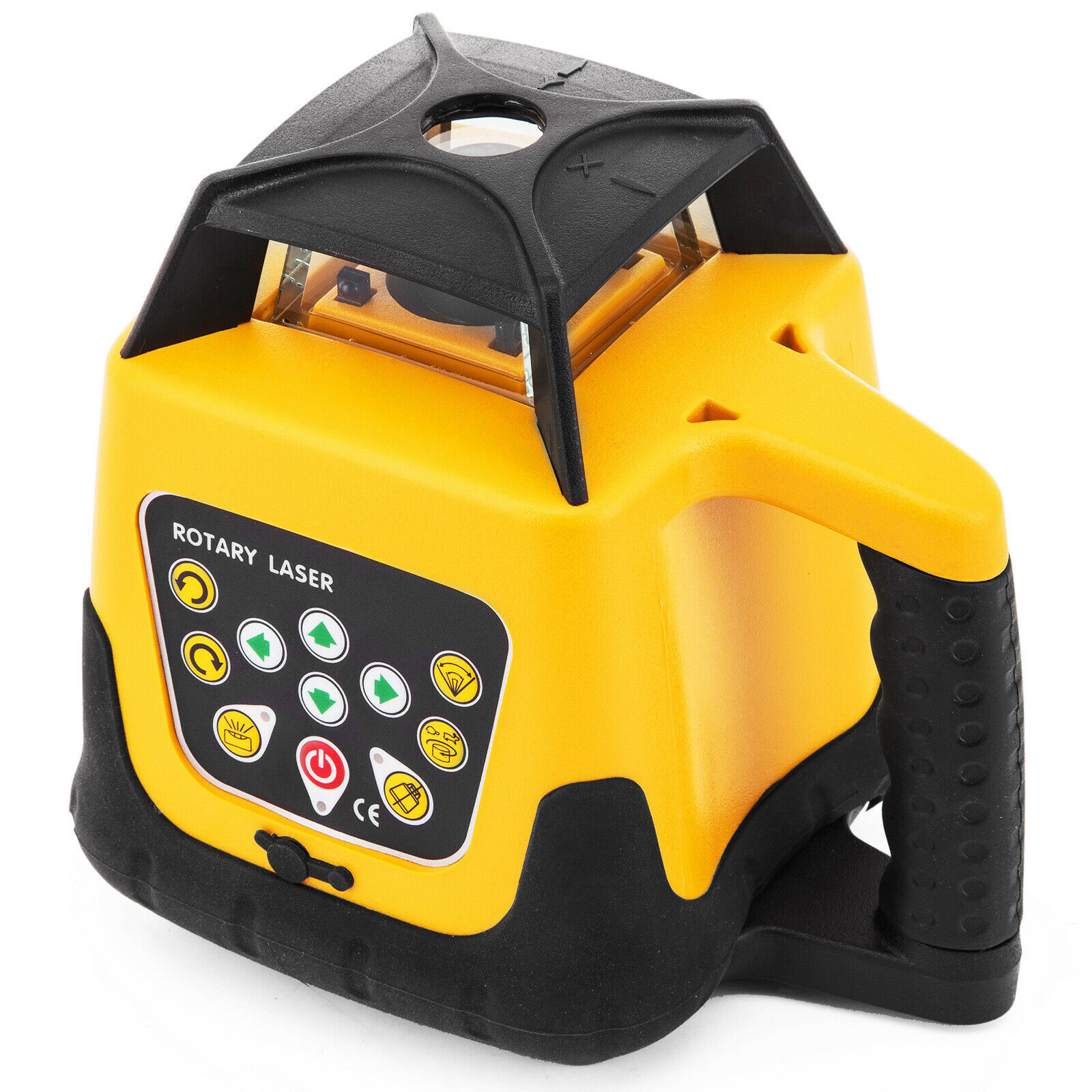 Selbstnivellierender 360-Grad- – Rotary Laser Level 500M Range Bewertung und Preis