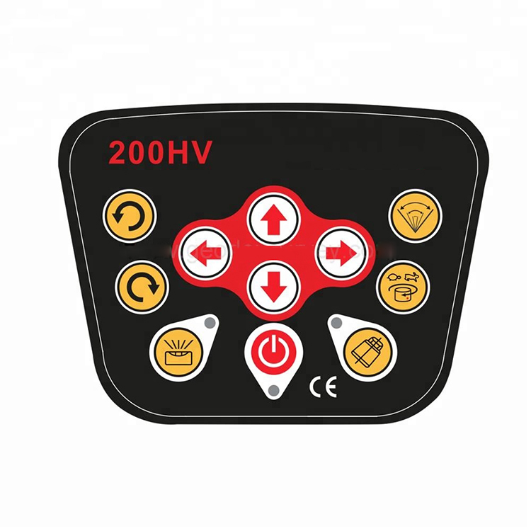 Selbstnivellierender 360-Grad- – Rotary Laser Level 500M Range Bewertung und Preis