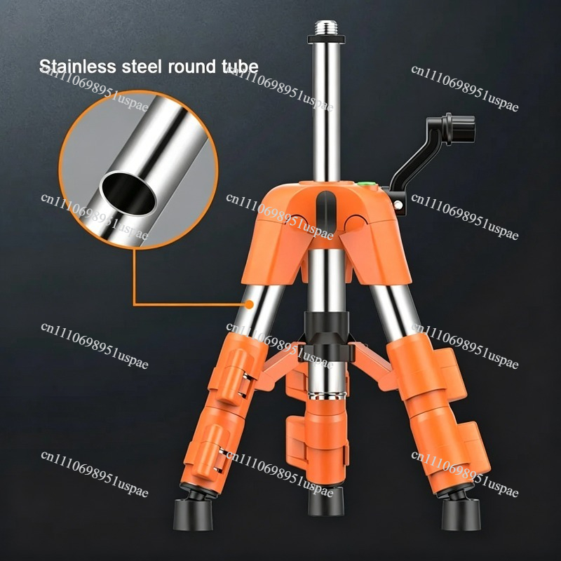 Universelles Verstellbares Ede – Laser Level Tripod Stand 1.5M Bewertung und Preis