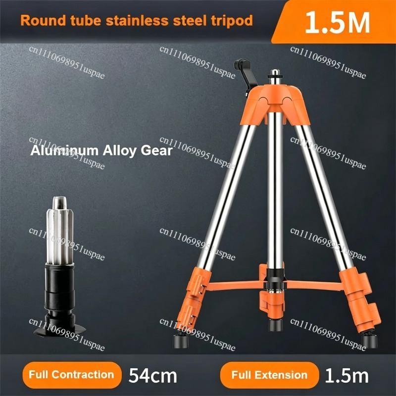 Universelles Verstellbares Ede – Laser Level Tripod Stand 1.5M Bewertung und Preis