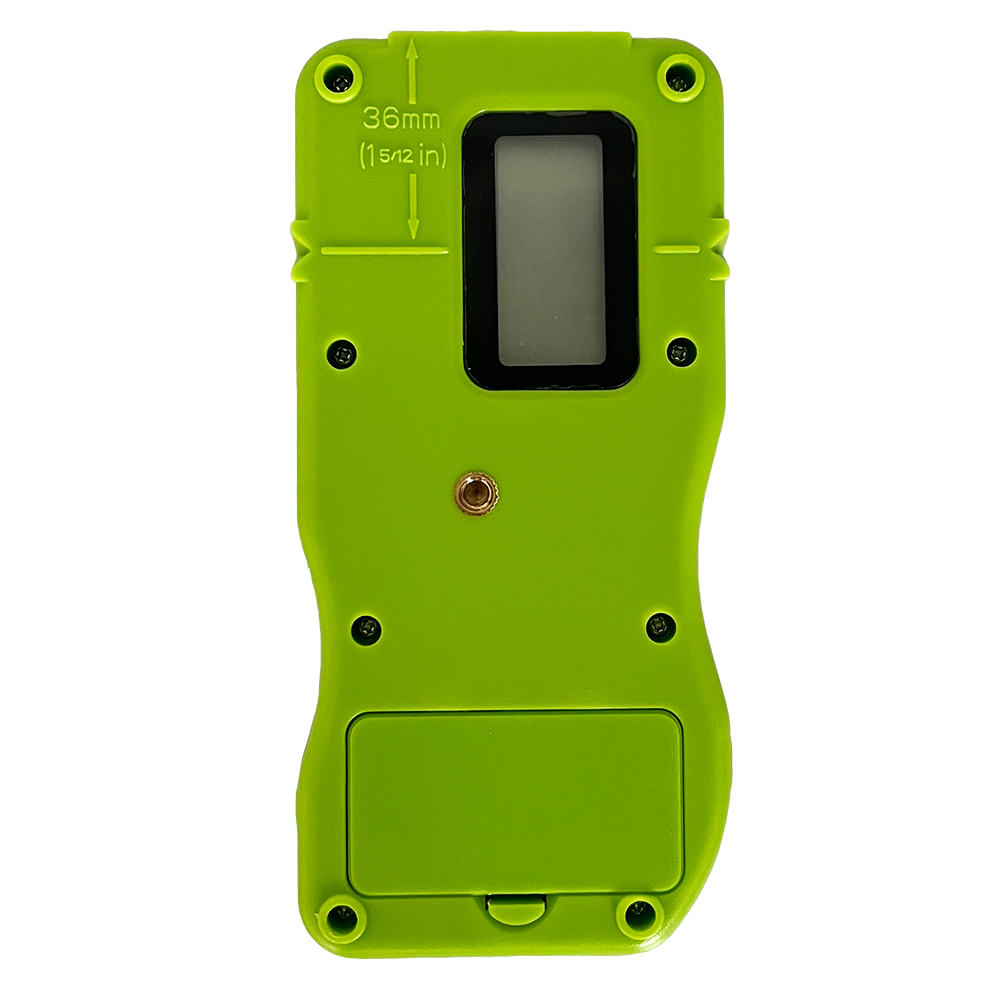 HEIPOE HRD100 Rotierender grün – Laser Level With Receiver Detector Bewertung und Preis