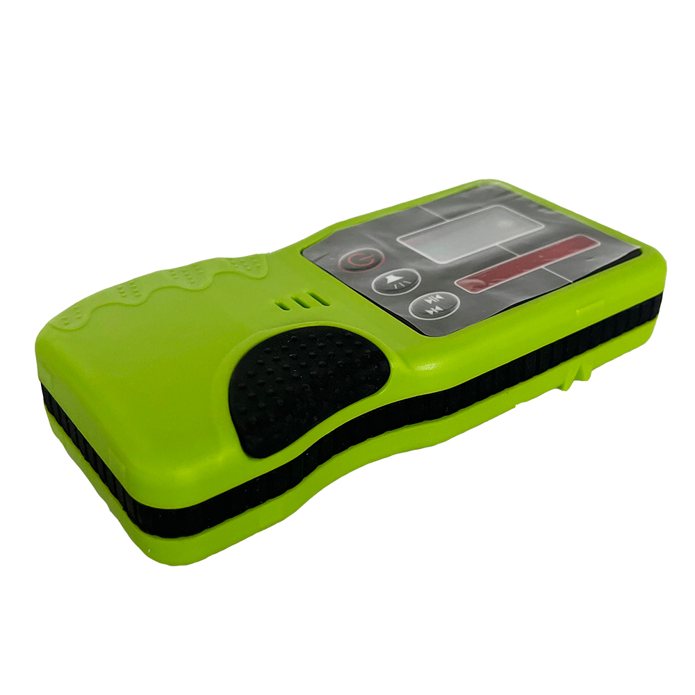 HEIPOE HRD100 Rotierender grün – Laser Level With Receiver Detector Bewertung und Preis