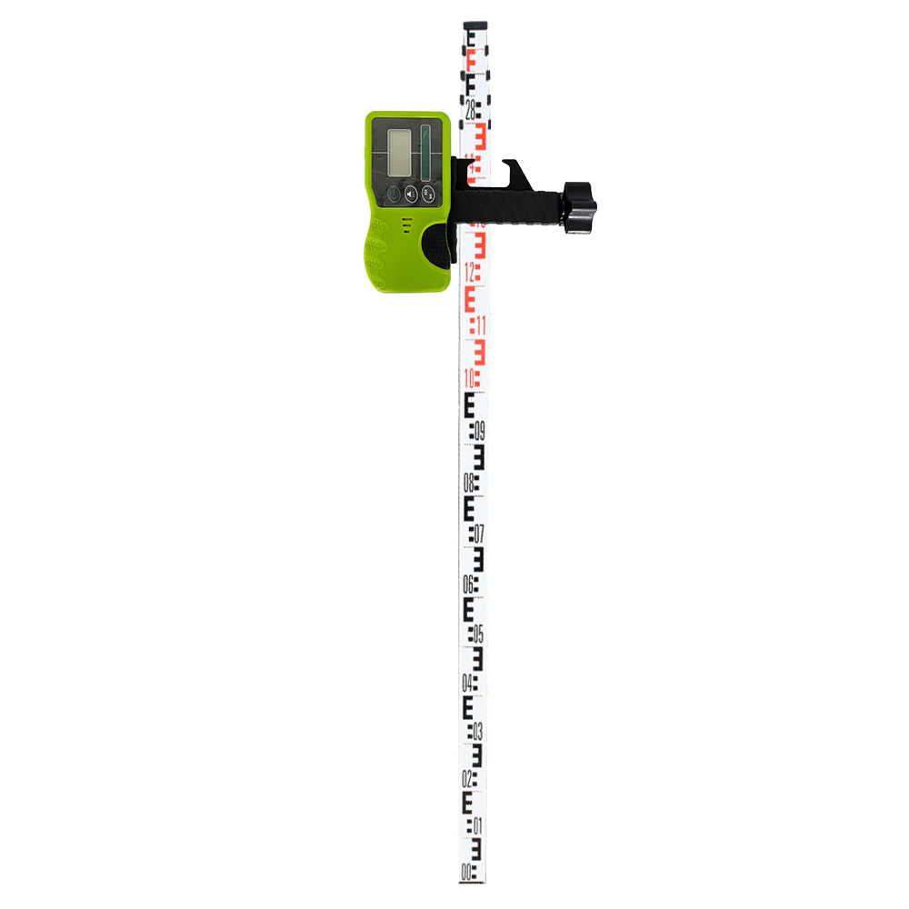 HEIPOE HRD100 Rotierender grün – Laser Level With Receiver Detector Bewertung und Preis