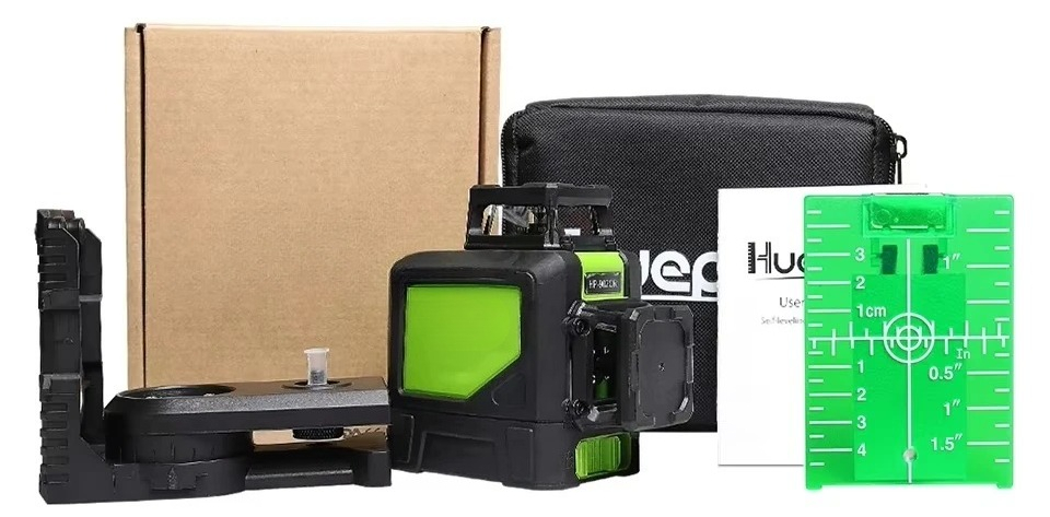 902CG Selbstnivellierender 360 – Cross Line Laser 360 Degree Bewertung und Preis