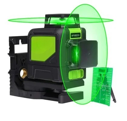 902CG Selbstnivellierender 360 – Cross Line Laser 360 Degree Bewertung und Preis
