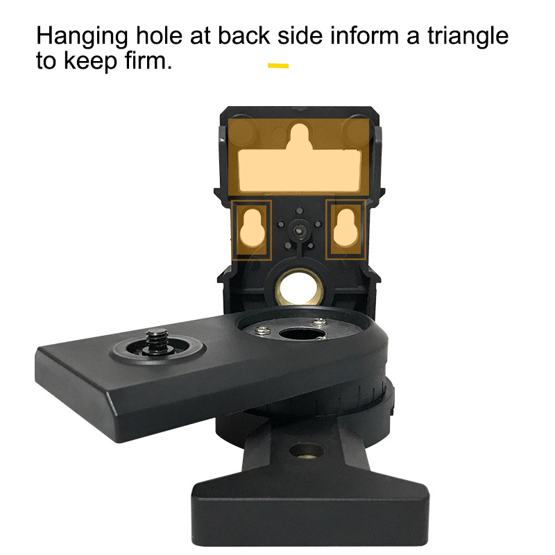 Montierte Halterung, Schnittst – Line Laser Level Magnetic Bracket Bewertung und Preis