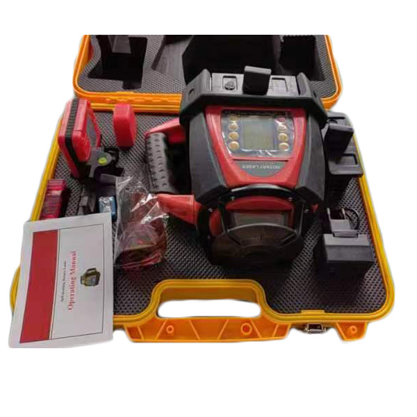 Längere Reichweite 500m Instru – Rotary Laser Level 500M Range Bewertung und Preis