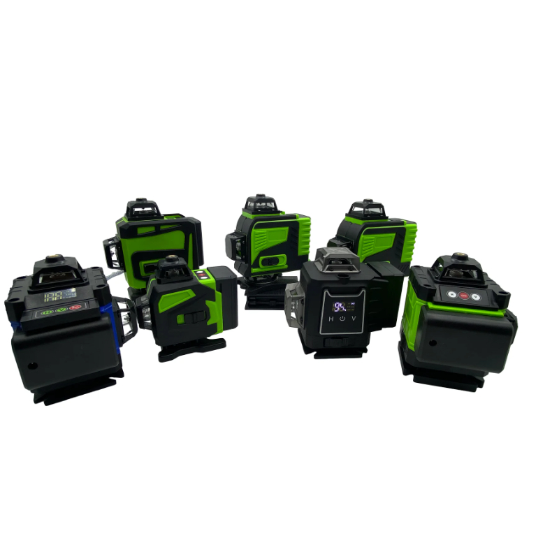 Professionelles 16-Linien-Lase – Laser Level 4D 16 Line Green Bewertung und Preis