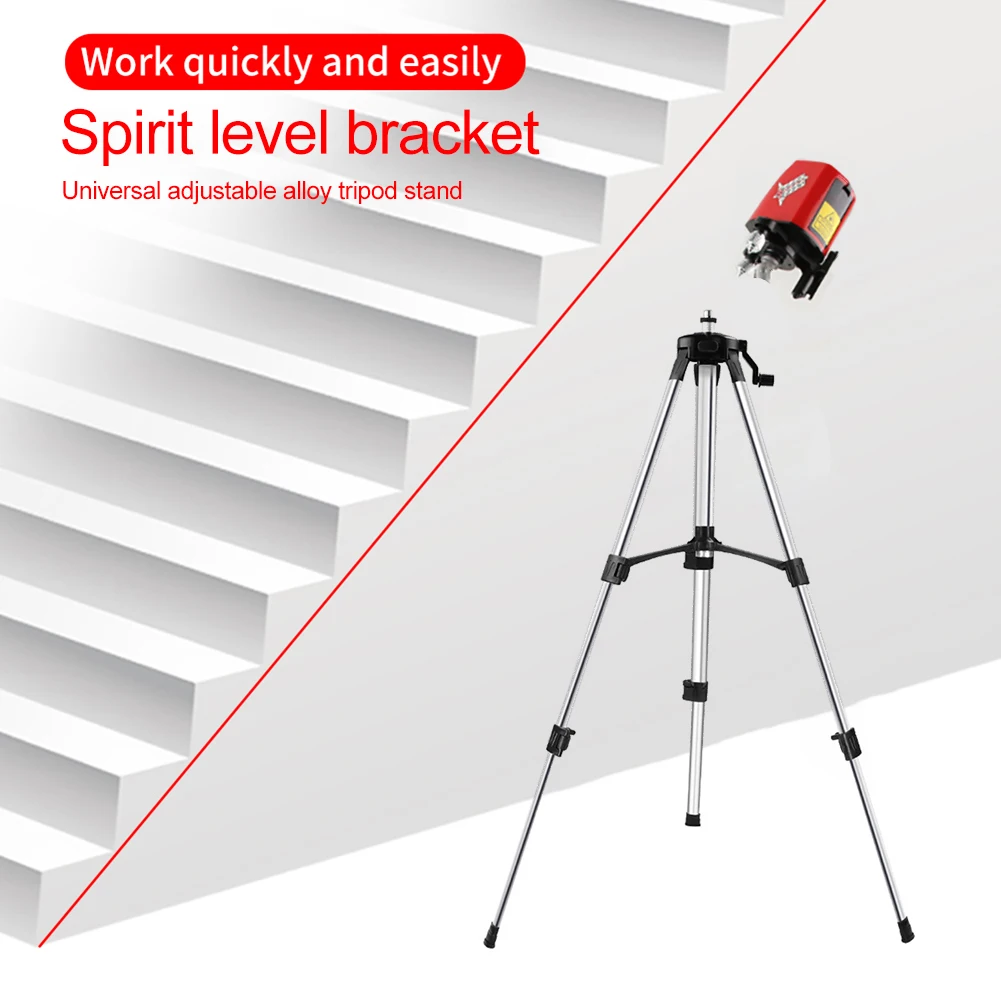 1M/1,2M/1,5M Laser-Nivellierst – Laser Level Tripod Stand 1.5M Bewertung und Preis