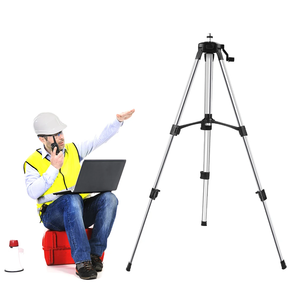 1M/1,2M/1,5M Laser-Nivellierst – Laser Level Tripod Stand 1.5M Bewertung und Preis