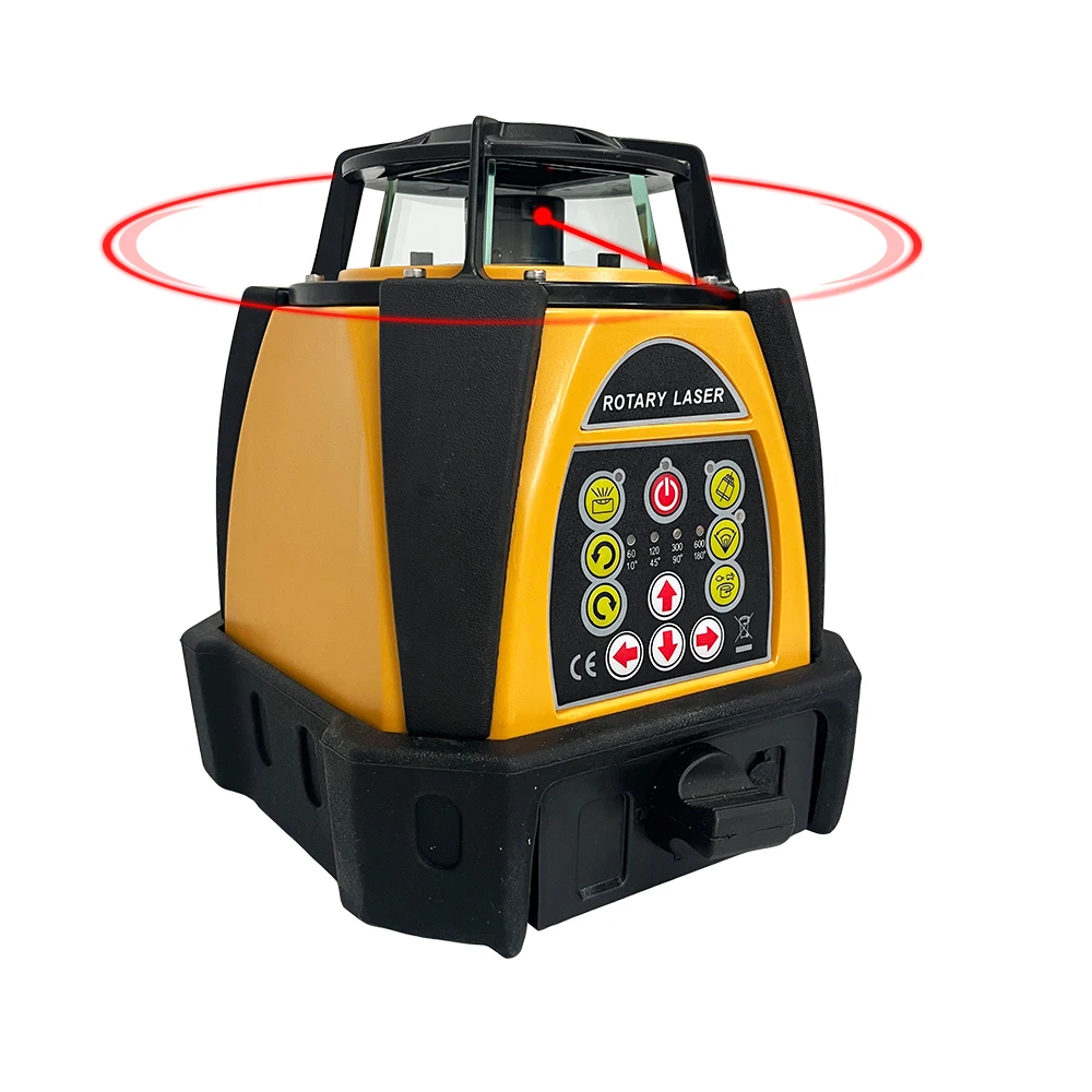 HEIPOE 204R Rotlicht-Laser, 50 – Rotary Laser Level 500M Range Bewertung und Preis