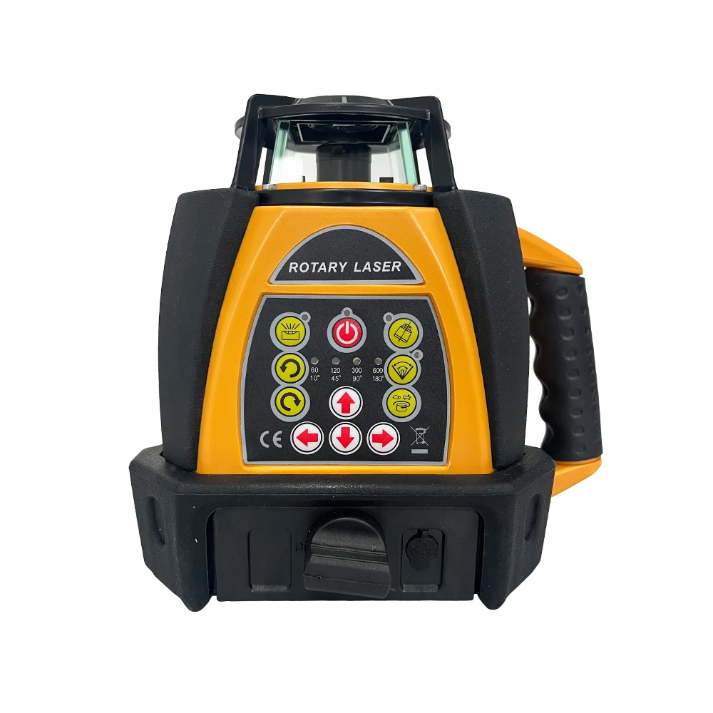 HEIPOE 204R Rotlicht-Laser, 50 – Rotary Laser Level 500M Range Bewertung und Preis