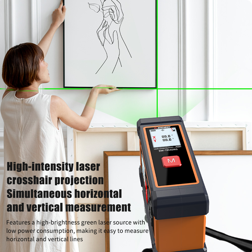 SNDWAY 4-in-1 Laser-Entfernung – Laser Level Rechargeable Usb Bewertung und Preis