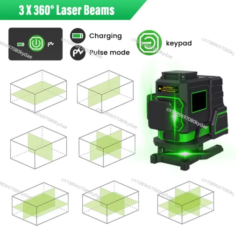 Stativ für Laser Level Mini Gr – Laser Level 3D Cross Line Self Leveling Bewertung und Preis