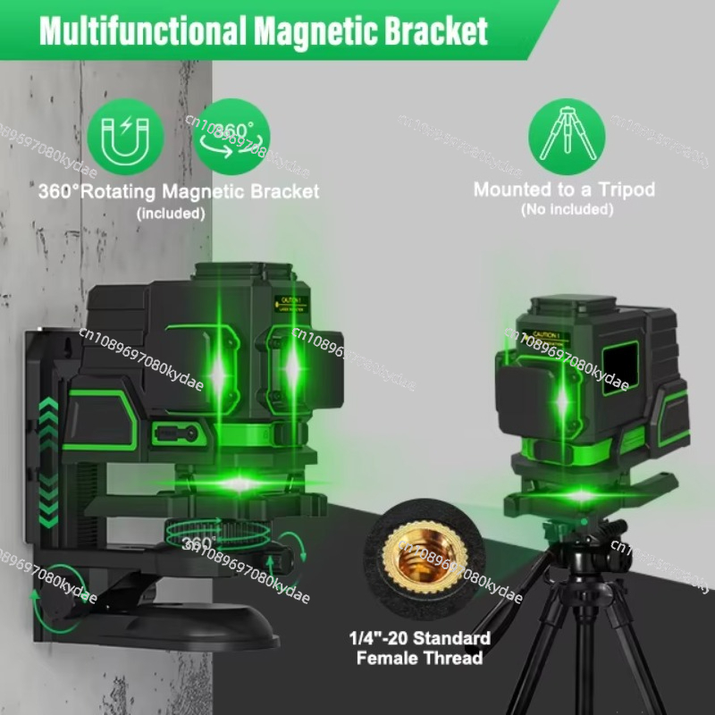 Stativ für Laser Level Mini Gr – Laser Level 3D Cross Line Self Leveling Bewertung und Preis