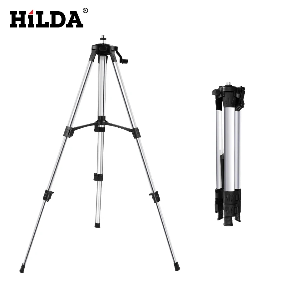 HILDA 1,2m 1,5m Verstellbares  – Laser Level Tripod Stand 1.5M Bewertung und Preis