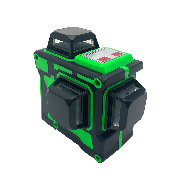 Hochpräzise 360°-Messung °   S – Green Beam Laser Level 12 Line Bewertung und Preis