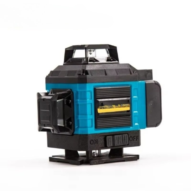 Digitale 16-Linien-4D-Laser-Ni – Laser Level 4D 16 Line Green Bewertung und Preis