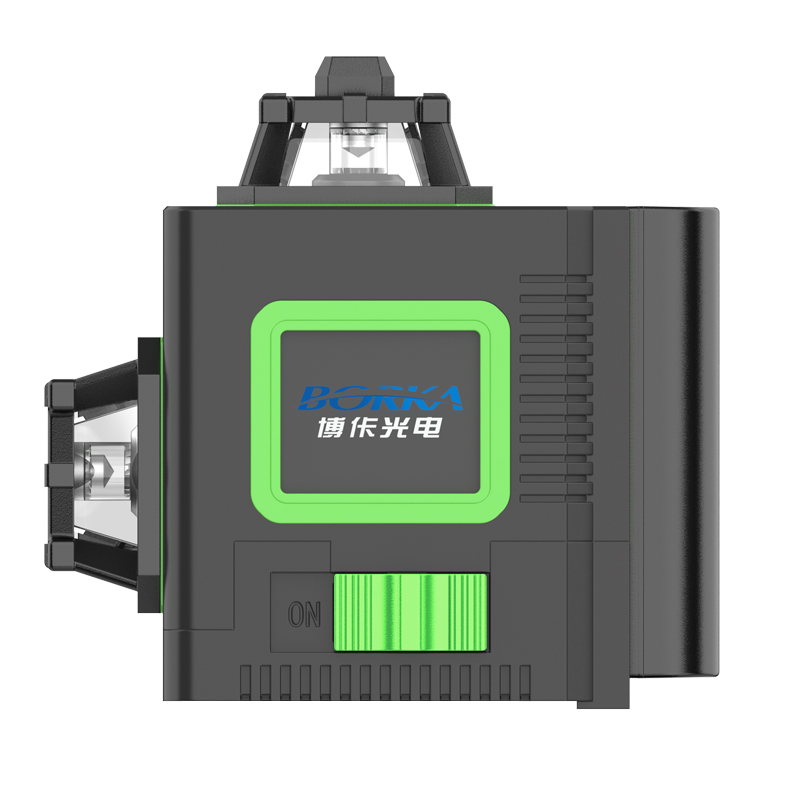 Neues 12-Linien-LCD-Display-La – Green Beam Laser Level 12 Line Bewertung und Preis