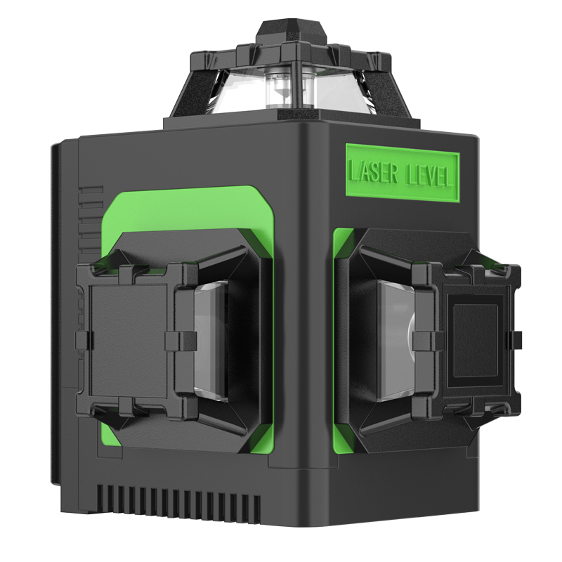 Neues 12-Linien-LCD-Display-La – Green Beam Laser Level 12 Line Bewertung und Preis