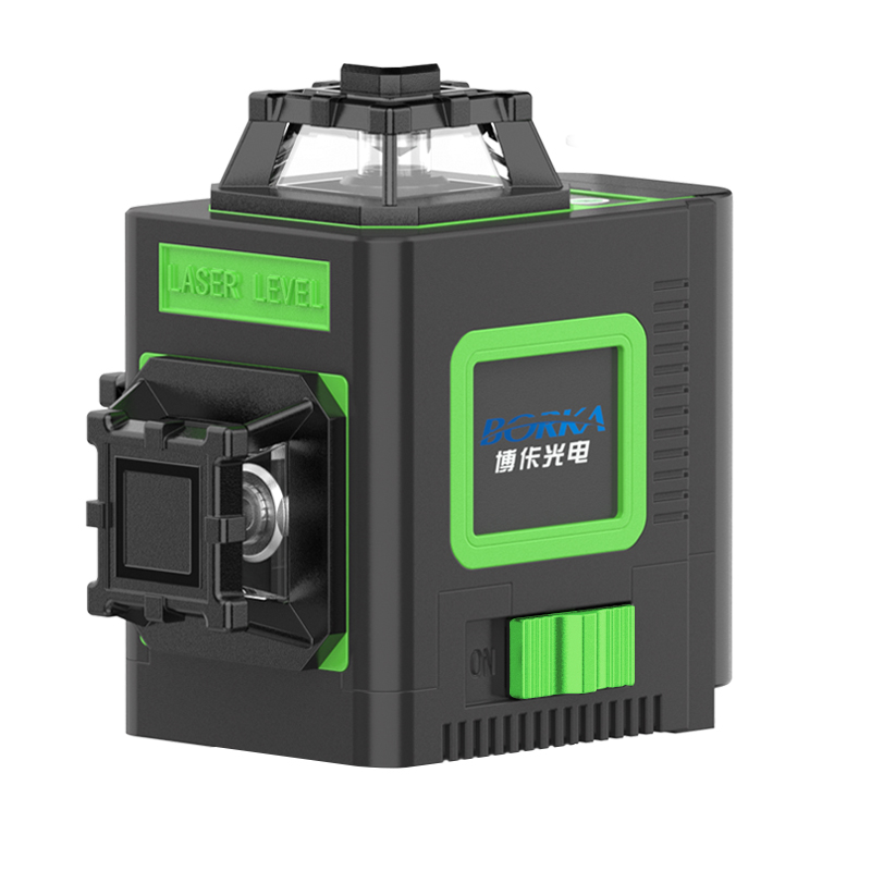 Neues 12-Linien-LCD-Display-La – Green Beam Laser Level 12 Line Bewertung und Preis