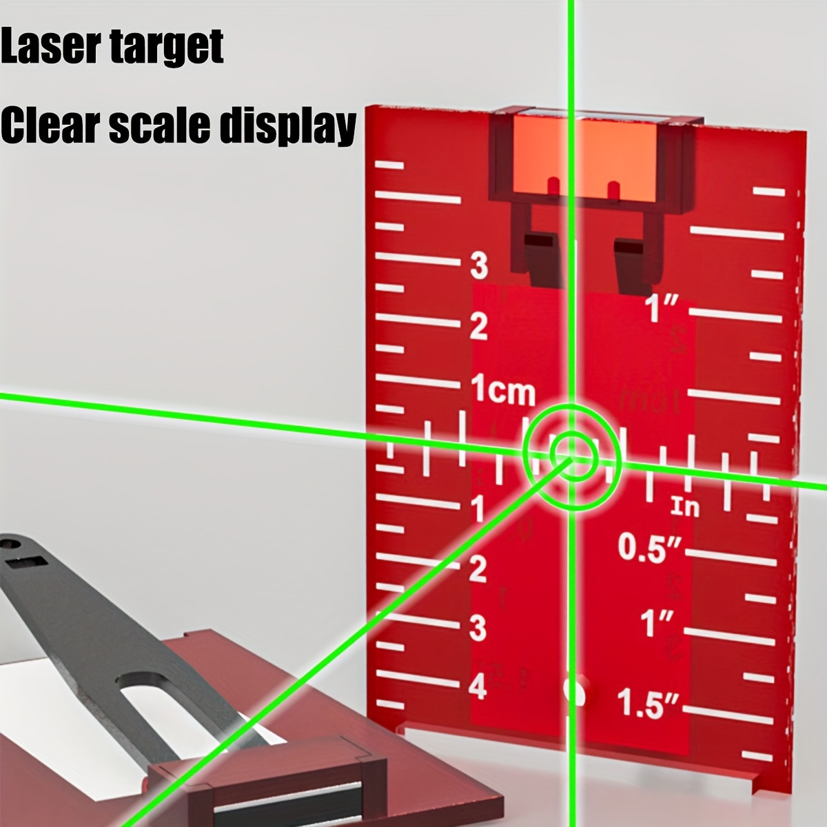 Laser Target Magnetische Boden – Line Laser Level Magnetic Bracket Bewertung und Preis