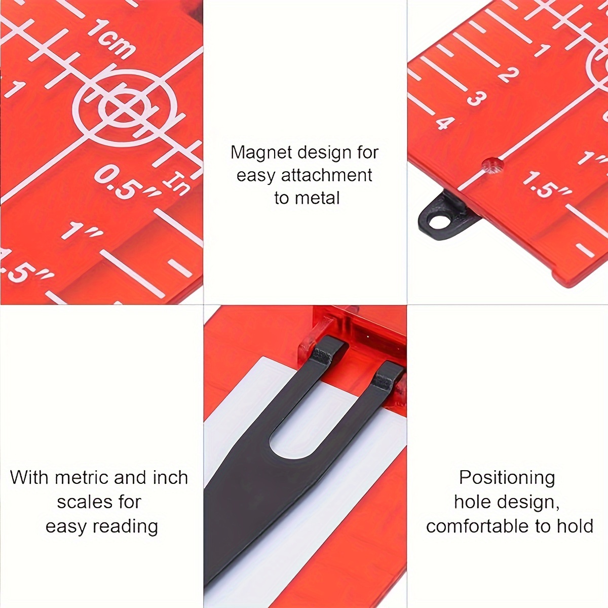 Laser Target Magnetische Boden – Line Laser Level Magnetic Bracket Bewertung und Preis