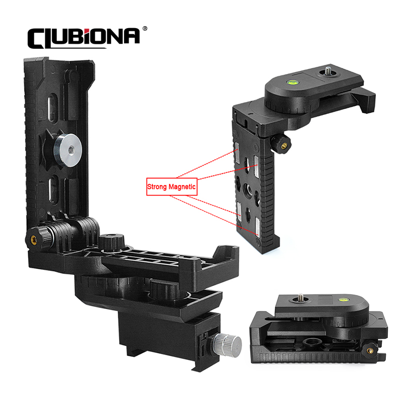 Wandmontierte 360° drehbare ma – Line Laser Level Magnetic Bracket Bewertung und Preis