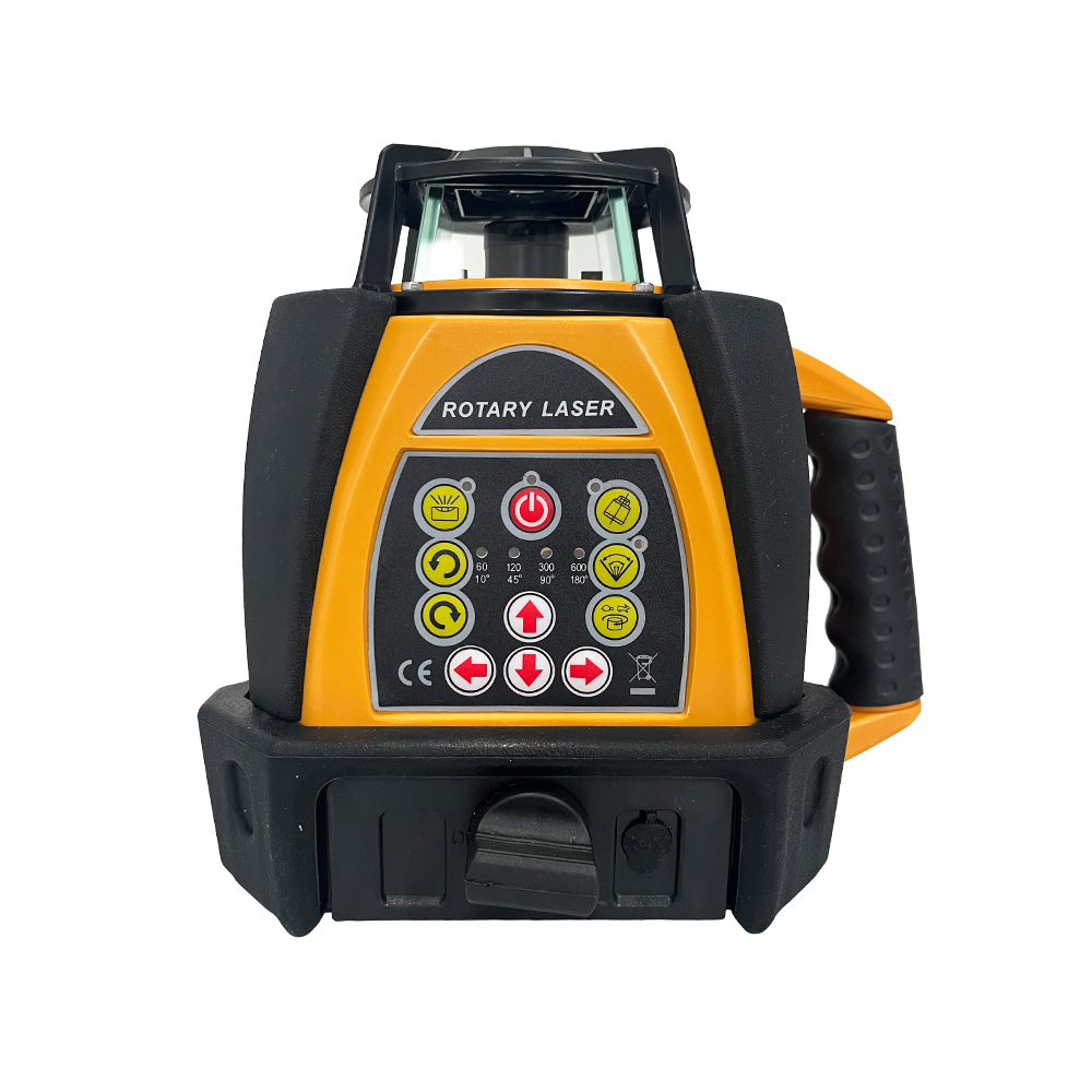 Heipoe 204R roter Strahl 500 m – Rotary Laser Level 500M Range Bewertung und Preis