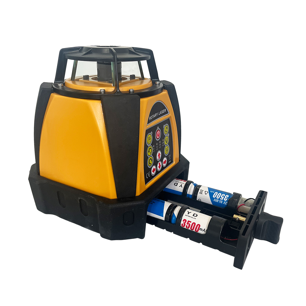 Heipoe 204R roter Strahl 500 m – Rotary Laser Level 500M Range Bewertung und Preis