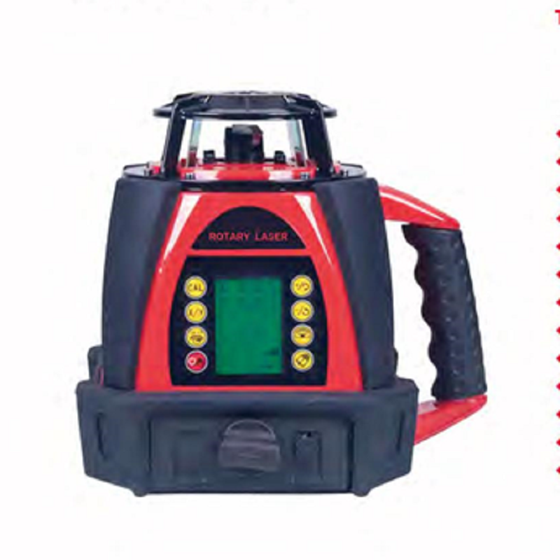 Heipoe HP207G Selbst nivellier – Rotary Laser Level 500M Range Bewertung und Preis