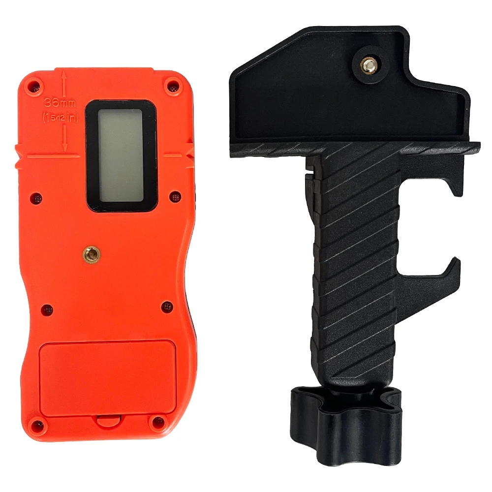 Roter Empfänger für selbstnive – Laser Level With Receiver Detector Bewertung und Preis