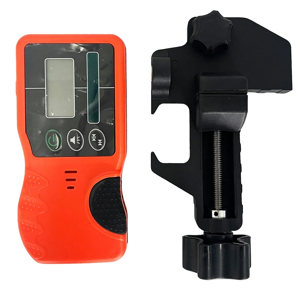 Roter Empfänger für selbstnive – Laser Level With Receiver Detector Bewertung und Preis